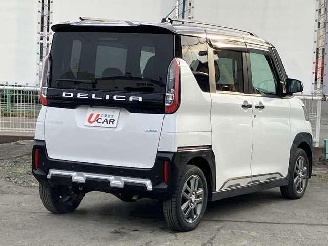 デリカミニ Ｔ　プレミアム（3枚目）