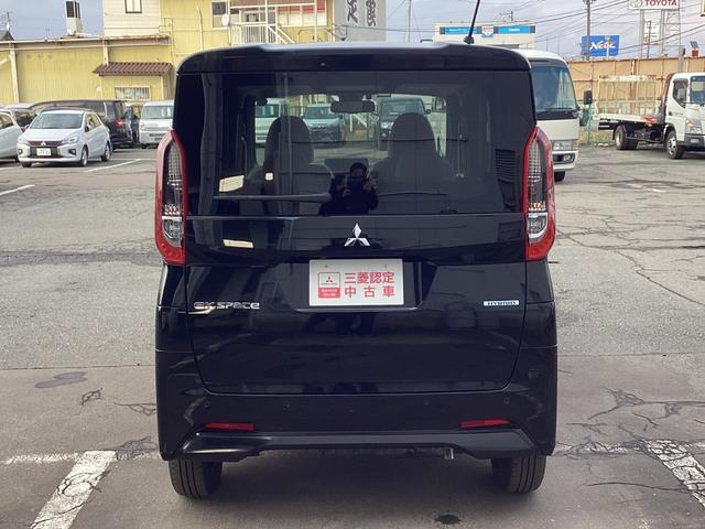 ｅＫスペース Ｍ　４ＷＤ　ＥＴＣ　衝突被害軽減ブレーキ　ＣＤチューナー（4枚目）