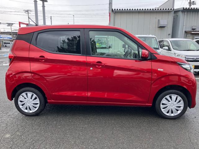 ｅＫワゴン Ｍ（4枚目）