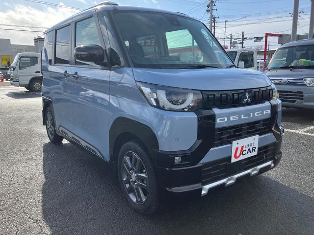 デリカミニ Ｇ　プレミアム（3枚目）