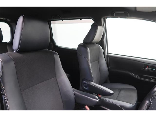 ノア ハイブリッドＳｉ　ダブルバイビー　フルセグ　メモリーナビ　ＤＶＤ再生　バックカメラ　衝突被害軽減システム　ＥＴＣ　両側電動スライド　ＬＥＤヘッドランプ　乗車定員７人　３列シート　ワンオーナー　フルエアロ　記録簿（14枚目）