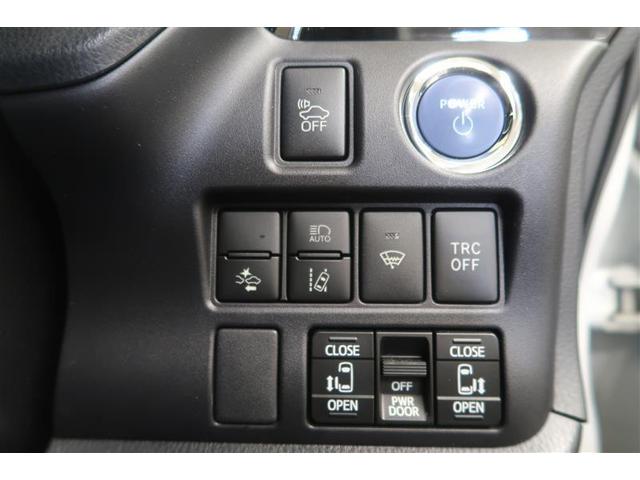 ノア ハイブリッドＳｉ　ダブルバイビー　フルセグ　メモリーナビ　ＤＶＤ再生　バックカメラ　衝突被害軽減システム　ＥＴＣ　両側電動スライド　ＬＥＤヘッドランプ　乗車定員７人　３列シート　ワンオーナー　フルエアロ　記録簿（25枚目）