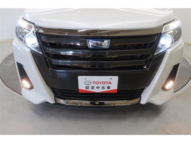 ノア ハイブリッドＳｉ　ダブルバイビー　フルセグ　メモリーナビ　ＤＶＤ再生　バックカメラ　衝突被害軽減システム　ＥＴＣ　両側電動スライド　ＬＥＤヘッドランプ　乗車定員７人　３列シート　ワンオーナー　フルエアロ　記録簿（34枚目）