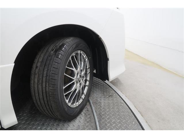 ノア ハイブリッドＳｉ　ダブルバイビー　フルセグ　メモリーナビ　ＤＶＤ再生　バックカメラ　衝突被害軽減システム　ＥＴＣ　両側電動スライド　ＬＥＤヘッドランプ　乗車定員７人　３列シート　ワンオーナー　フルエアロ　記録簿（36枚目）