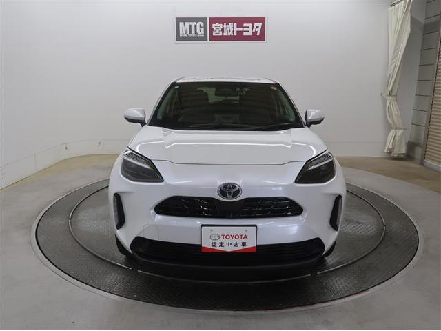 ヤリスクロス ハイブリッドＺ　４ＷＤ　ミュージックプレイヤー接続可　バックカメラ　衝突被害軽減システム　ＥＴＣ　ドラレコ　ＬＥＤヘッドランプ　ワンオーナー　記録簿（12枚目）