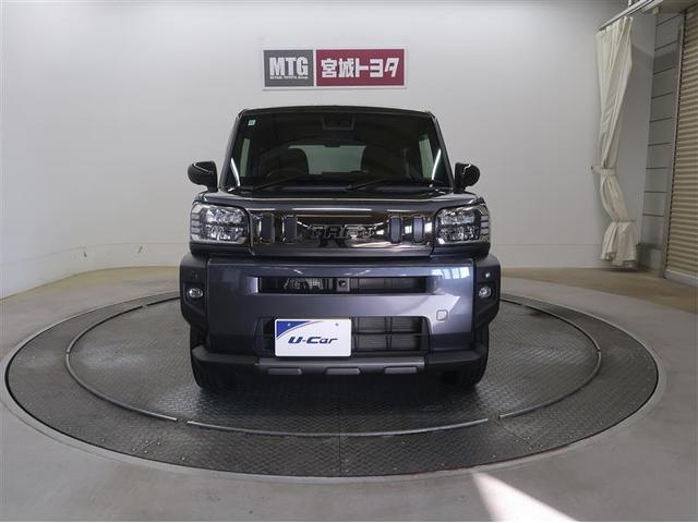 タフト Ｇターボ　クロムベンチャー　サンルーフ　フルセグ　ミュージックプレイヤー接続可　バックカメラ　衝突被害軽減システム　ＥＴＣ　ＬＥＤヘッドランプ　ワンオーナー（11枚目）