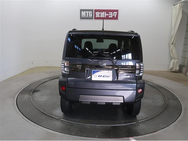 タフト Ｇターボ　クロムベンチャー　サンルーフ　フルセグ　ミュージックプレイヤー接続可　バックカメラ　衝突被害軽減システム　ＥＴＣ　ＬＥＤヘッドランプ　ワンオーナー（12枚目）