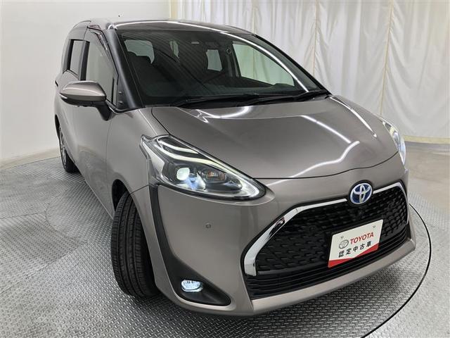 シエンタ ハイブリッドG クエロ フルセグ メモリーナビ DVD再生 バックカメラ 衝突被害軽減システム ETC ドラレコ 両側電動スライド LEDヘッドランプ ウオークスルー 乗車定員7人 3列シート ワンオーナー 記録簿(11枚目)