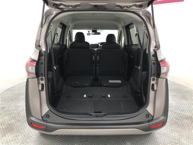 シエンタ ハイブリッドG クエロ フルセグ メモリーナビ DVD再生 バックカメラ 衝突被害軽減システム ETC ドラレコ 両側電動スライド LEDヘッドランプ ウオークスルー 乗車定員7人 3列シート ワンオーナー 記録簿(14枚目)