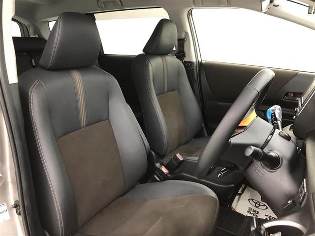 シエンタ ハイブリッドG クエロ フルセグ メモリーナビ DVD再生 バックカメラ 衝突被害軽減システム ETC ドラレコ 両側電動スライド LEDヘッドランプ ウオークスルー 乗車定員7人 3列シート ワンオーナー 記録簿(18枚目)