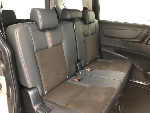 シエンタ ハイブリッドG クエロ フルセグ メモリーナビ DVD再生 バックカメラ 衝突被害軽減システム ETC ドラレコ 両側電動スライド LEDヘッドランプ ウオークスルー 乗車定員7人 3列シート ワンオーナー 記録簿(19枚目)