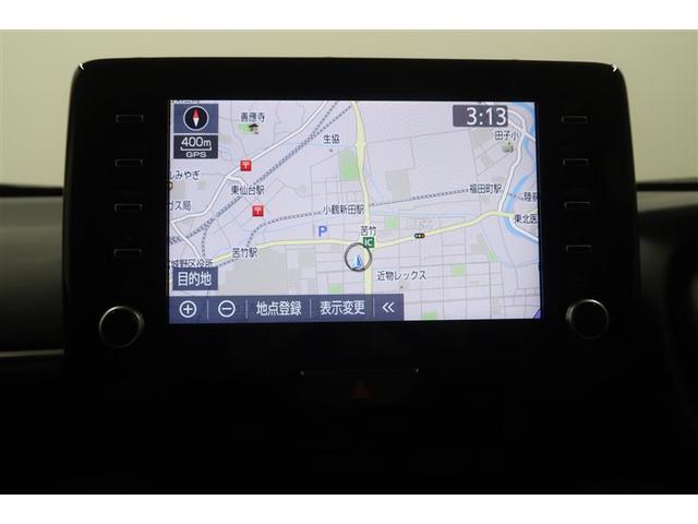 ヤリスクロス ハイブリッドＧ　４ＷＤ　メモリーナビ　ミュージックプレイヤー接続可　バックカメラ　衝突被害軽減システム　ＥＴＣ　ドラレコ　ＬＥＤヘッドランプ　ワンオーナー　記録簿（6枚目）