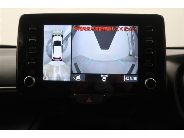 ヤリスクロス ハイブリッドＧ　４ＷＤ　メモリーナビ　ミュージックプレイヤー接続可　バックカメラ　衝突被害軽減システム　ＥＴＣ　ドラレコ　ＬＥＤヘッドランプ　ワンオーナー　記録簿（7枚目）