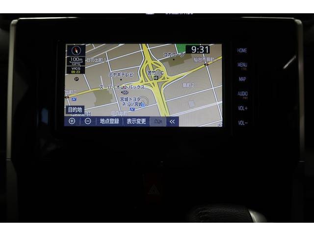 ルーミー カスタムＧ　４ＷＤ　フルセグ　メモリーナビ　ＤＶＤ再生　バックカメラ　衝突被害軽減システム　ＥＴＣ　ドラレコ　両側電動スライド　ＬＥＤヘッドランプ　ウオークスルー　ワンオーナー　記録簿　アイドリングストップ（6枚目）