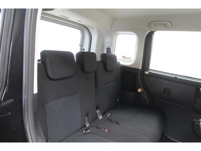 ルーミー カスタムＧ　４ＷＤ　フルセグ　メモリーナビ　ＤＶＤ再生　バックカメラ　衝突被害軽減システム　ＥＴＣ　ドラレコ　両側電動スライド　ＬＥＤヘッドランプ　ウオークスルー　ワンオーナー　記録簿　アイドリングストップ（14枚目）