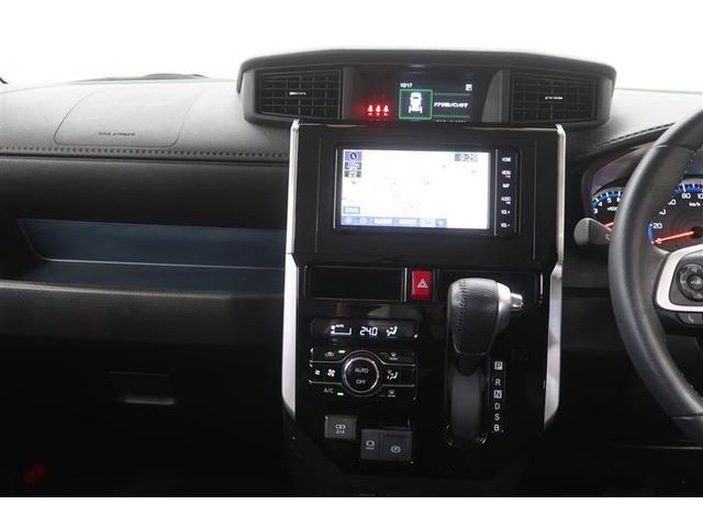 ルーミー カスタムＧ　４ＷＤ　フルセグ　メモリーナビ　ＤＶＤ再生　バックカメラ　衝突被害軽減システム　ＥＴＣ　ドラレコ　両側電動スライド　ＬＥＤヘッドランプ　ウオークスルー　ワンオーナー　記録簿　アイドリングストップ（15枚目）