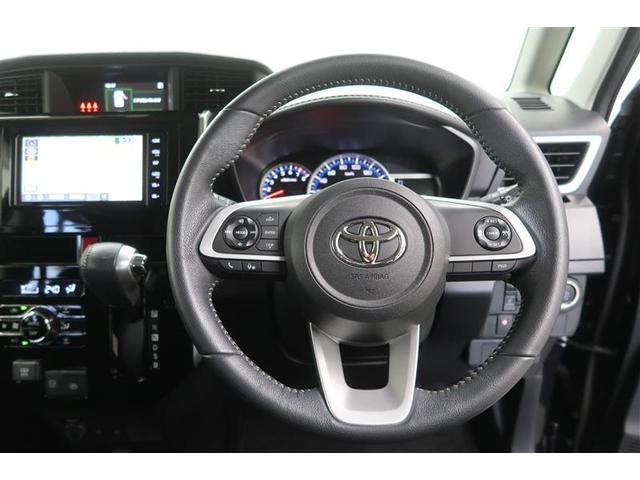 ルーミー カスタムＧ　４ＷＤ　フルセグ　メモリーナビ　ＤＶＤ再生　バックカメラ　衝突被害軽減システム　ＥＴＣ　ドラレコ　両側電動スライド　ＬＥＤヘッドランプ　ウオークスルー　ワンオーナー　記録簿　アイドリングストップ（20枚目）