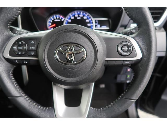 ルーミー カスタムＧ　４ＷＤ　フルセグ　メモリーナビ　ＤＶＤ再生　バックカメラ　衝突被害軽減システム　ＥＴＣ　ドラレコ　両側電動スライド　ＬＥＤヘッドランプ　ウオークスルー　ワンオーナー　記録簿　アイドリングストップ（21枚目）