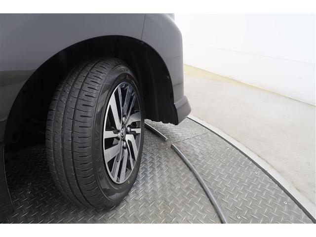 ルーミー カスタムＧ　４ＷＤ　フルセグ　メモリーナビ　ＤＶＤ再生　バックカメラ　衝突被害軽減システム　ＥＴＣ　ドラレコ　両側電動スライド　ＬＥＤヘッドランプ　ウオークスルー　ワンオーナー　記録簿　アイドリングストップ（36枚目）