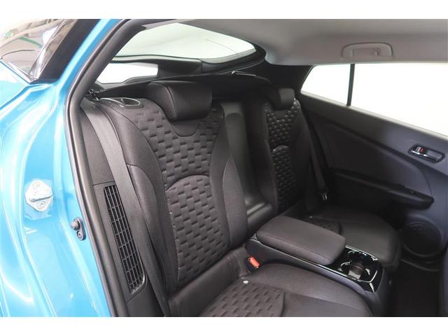 プリウスＰＨＶ Ａ　フルセグ　メモリーナビ　ミュージックプレイヤー接続可　バックカメラ　衝突被害軽減システム　ＥＴＣ　ドラレコ　ＬＥＤヘッドランプ　ワンオーナー　記録簿（14枚目）