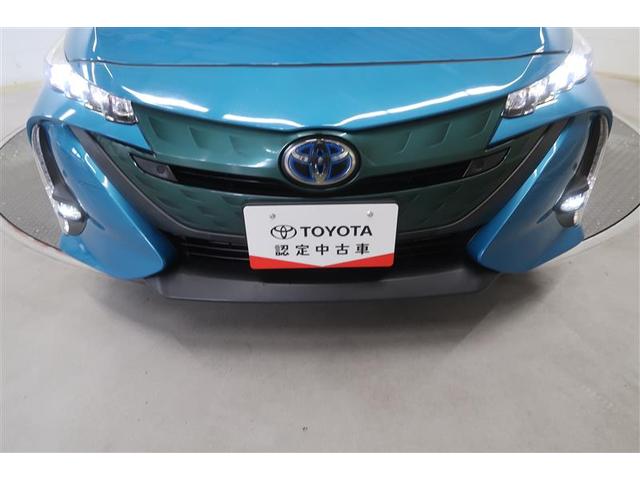 プリウスＰＨＶ Ａ　フルセグ　メモリーナビ　ミュージックプレイヤー接続可　バックカメラ　衝突被害軽減システム　ＥＴＣ　ドラレコ　ＬＥＤヘッドランプ　ワンオーナー　記録簿（34枚目）