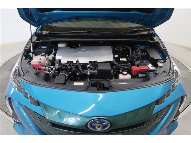 プリウスＰＨＶ Ａ　フルセグ　メモリーナビ　ミュージックプレイヤー接続可　バックカメラ　衝突被害軽減システム　ＥＴＣ　ドラレコ　ＬＥＤヘッドランプ　ワンオーナー　記録簿（35枚目）