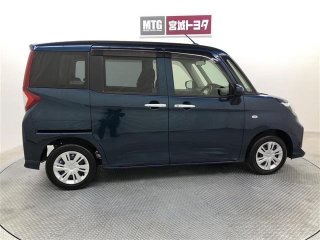 ルーミー X ワンセグ メモリーナビ ミュージックプレイヤー接続可 バックカメラ 衝突被害軽減システム 電動スライドドア ウオークスルー ワンオーナー アイドリングストップ(7枚目)