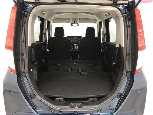 ルーミー X ワンセグ メモリーナビ ミュージックプレイヤー接続可 バックカメラ 衝突被害軽減システム 電動スライドドア ウオークスルー ワンオーナー アイドリングストップ(14枚目)