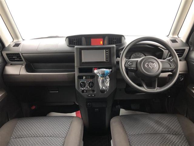 ルーミー X ワンセグ メモリーナビ ミュージックプレイヤー接続可 バックカメラ 衝突被害軽減システム 電動スライドドア ウオークスルー ワンオーナー アイドリングストップ(18枚目)