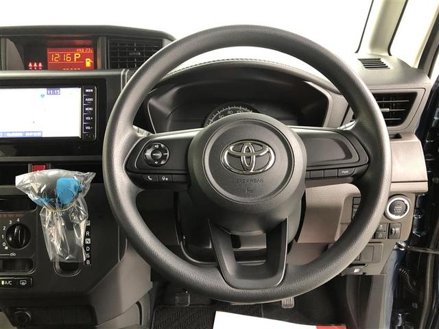 ルーミー X ワンセグ メモリーナビ ミュージックプレイヤー接続可 バックカメラ 衝突被害軽減システム 電動スライドドア ウオークスルー ワンオーナー アイドリングストップ(27枚目)