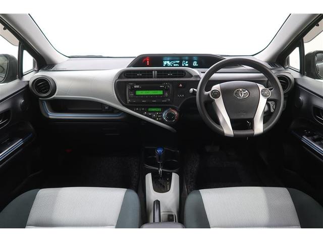 アクア S ワンオーナー 記録簿(4枚目)