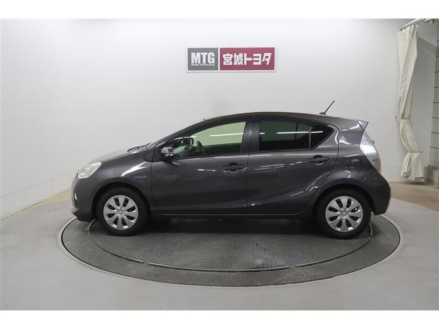 アクア S ワンオーナー 記録簿(5枚目)