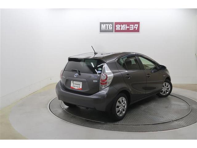 アクア S ワンオーナー 記録簿(7枚目)