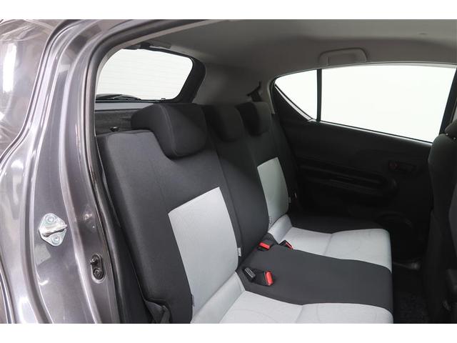 アクア S ワンオーナー 記録簿(11枚目)