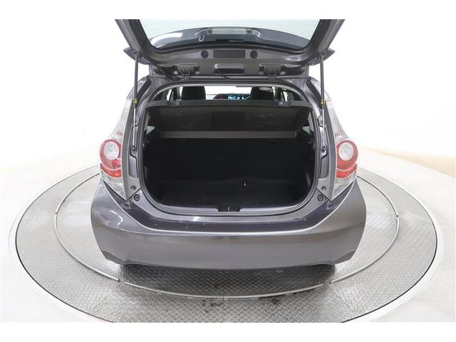 アクア S ワンオーナー 記録簿(24枚目)