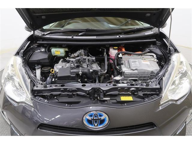 アクア S ワンオーナー 記録簿(28枚目)