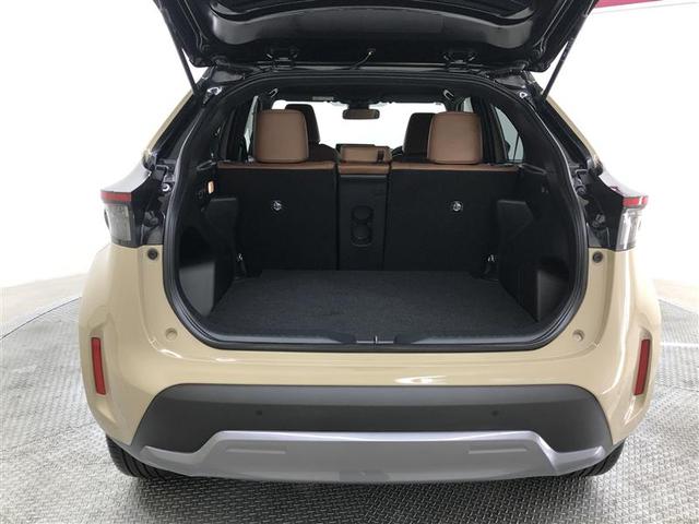 ヤリスクロス ハイブリッドZ アドベンチャー 4WD フルセグ メモリーナビ ミュージックプレイヤー接続可 バックカメラ 衝突被害軽減システム ETC LEDヘッドランプ ワンオーナー 記録簿(11枚目)