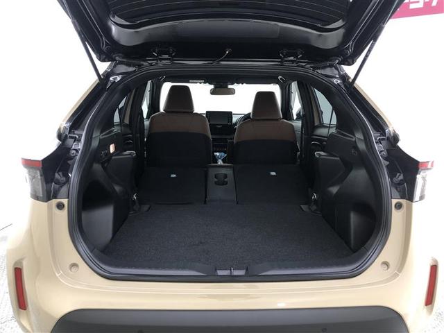 ヤリスクロス ハイブリッドZ アドベンチャー 4WD フルセグ メモリーナビ ミュージックプレイヤー接続可 バックカメラ 衝突被害軽減システム ETC LEDヘッドランプ ワンオーナー 記録簿(12枚目)