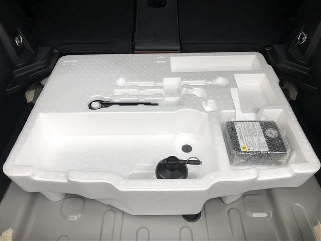 ヤリスクロス ハイブリッドZ アドベンチャー 4WD フルセグ メモリーナビ ミュージックプレイヤー接続可 バックカメラ 衝突被害軽減システム ETC LEDヘッドランプ ワンオーナー 記録簿(13枚目)