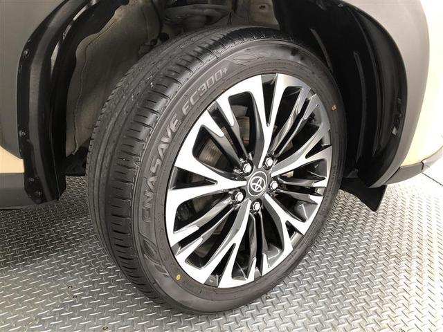 ヤリスクロス ハイブリッドZ アドベンチャー 4WD フルセグ メモリーナビ ミュージックプレイヤー接続可 バックカメラ 衝突被害軽減システム ETC LEDヘッドランプ ワンオーナー 記録簿(14枚目)