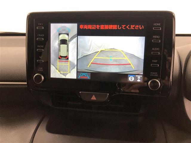 ヤリスクロス ハイブリッドZ アドベンチャー 4WD フルセグ メモリーナビ ミュージックプレイヤー接続可 バックカメラ 衝突被害軽減システム ETC LEDヘッドランプ ワンオーナー 記録簿(31枚目)