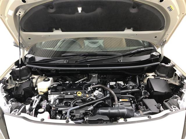 ヤリスクロス ハイブリッドZ アドベンチャー 4WD フルセグ メモリーナビ ミュージックプレイヤー接続可 バックカメラ 衝突被害軽減システム ETC LEDヘッドランプ ワンオーナー 記録簿(37枚目)