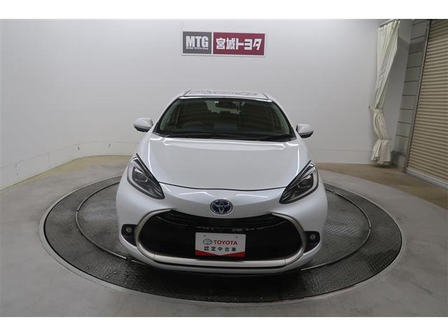 アクア Ｚ　メモリーナビ　ＤＶＤ再生　ミュージックプレイヤー接続可　バックカメラ　衝突被害軽減システム　ＥＴＣ　ドラレコ　ＬＥＤヘッドランプ　ワンオーナー（11枚目）