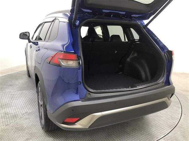 カローラクロス ハイブリッド　Ｚ　メモリーナビ　ミュージックプレイヤー接続可　バックカメラ　衝突被害軽減システム　ＥＴＣ　ドラレコ　ＬＥＤヘッドランプ　ワンオーナー（10枚目）