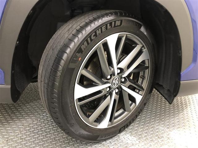 カローラクロス ハイブリッド　Ｚ　メモリーナビ　ミュージックプレイヤー接続可　バックカメラ　衝突被害軽減システム　ＥＴＣ　ドラレコ　ＬＥＤヘッドランプ　ワンオーナー（14枚目）