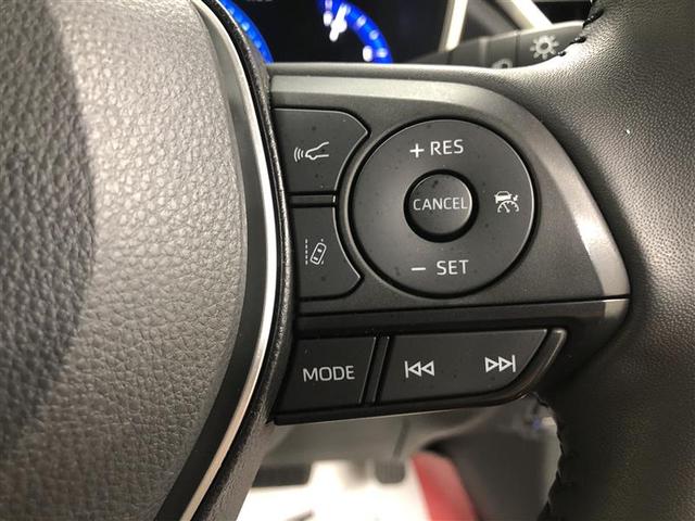 カローラクロス ハイブリッド　Ｚ　メモリーナビ　ミュージックプレイヤー接続可　バックカメラ　衝突被害軽減システム　ＥＴＣ　ドラレコ　ＬＥＤヘッドランプ　ワンオーナー（25枚目）