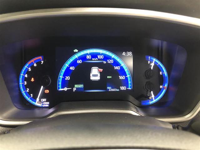 カローラクロス ハイブリッド　Ｚ　メモリーナビ　ミュージックプレイヤー接続可　バックカメラ　衝突被害軽減システム　ＥＴＣ　ドラレコ　ＬＥＤヘッドランプ　ワンオーナー（28枚目）