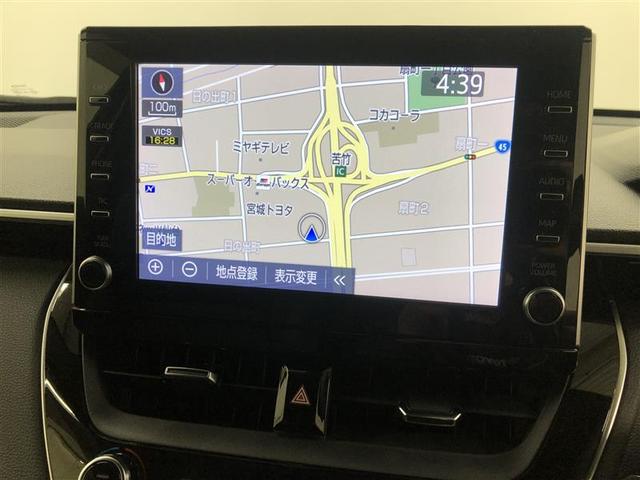 カローラクロス ハイブリッド　Ｚ　メモリーナビ　ミュージックプレイヤー接続可　バックカメラ　衝突被害軽減システム　ＥＴＣ　ドラレコ　ＬＥＤヘッドランプ　ワンオーナー（30枚目）