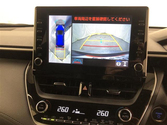 カローラクロス ハイブリッド　Ｚ　メモリーナビ　ミュージックプレイヤー接続可　バックカメラ　衝突被害軽減システム　ＥＴＣ　ドラレコ　ＬＥＤヘッドランプ　ワンオーナー（31枚目）
