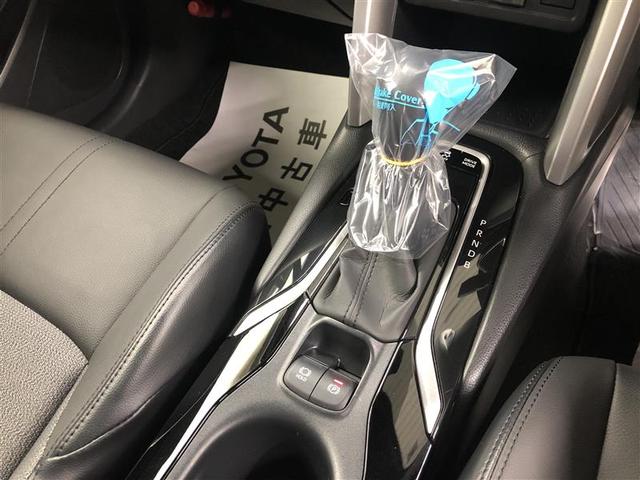 カローラクロス ハイブリッド　Ｚ　メモリーナビ　ミュージックプレイヤー接続可　バックカメラ　衝突被害軽減システム　ＥＴＣ　ドラレコ　ＬＥＤヘッドランプ　ワンオーナー（35枚目）